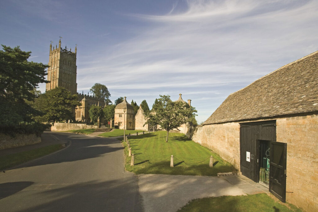 COURT BARN MUSEUM
