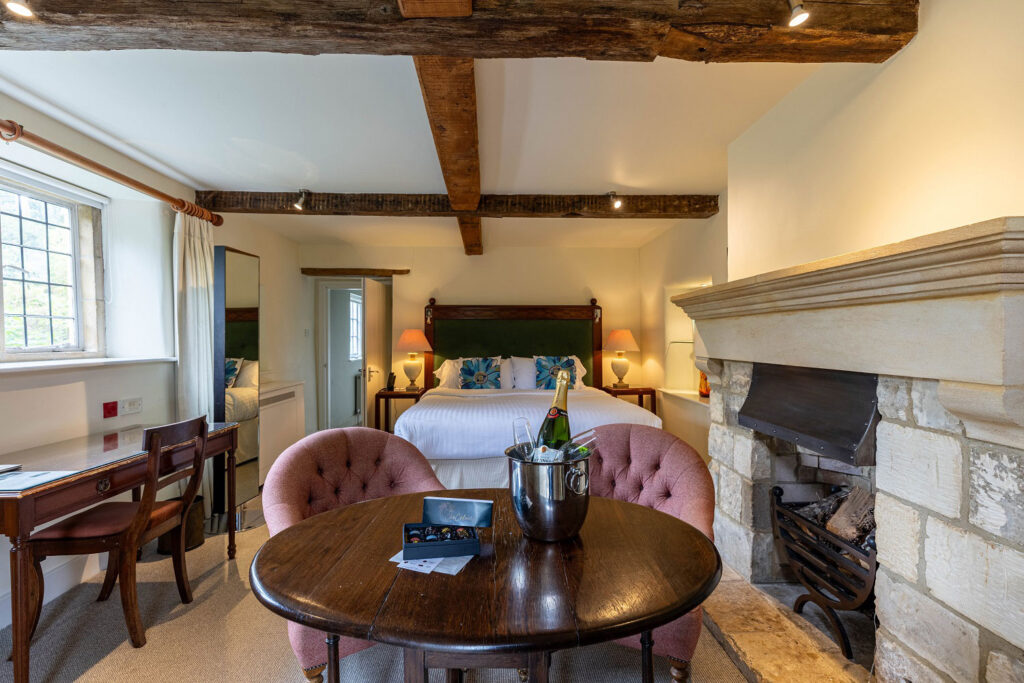 great romantic boutique stay