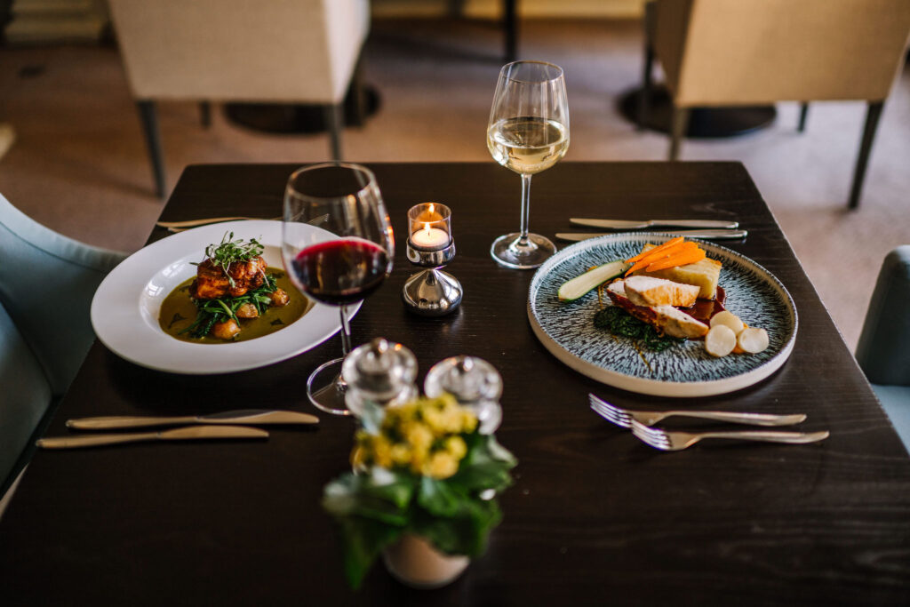 Cotswold House for a romantic February