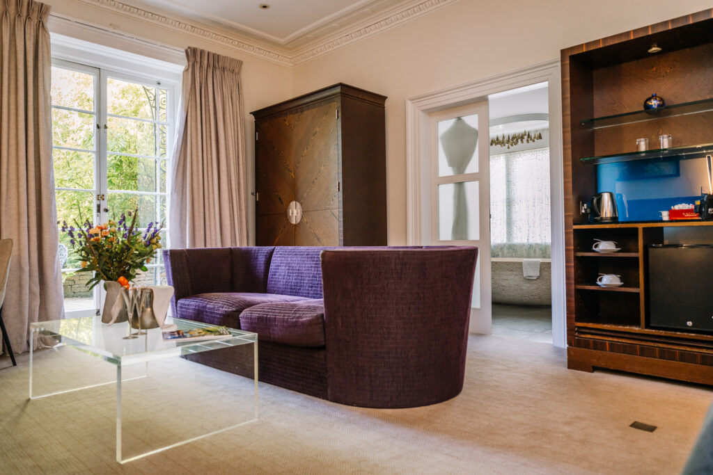 suites in Cotswold House Hotel