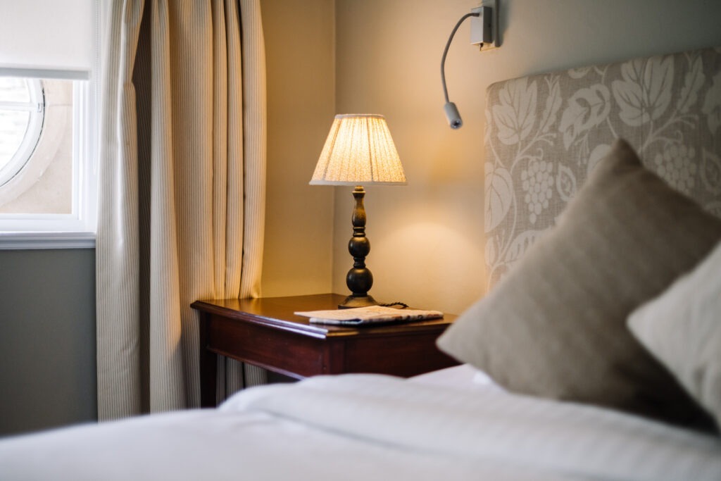 One Night in the Cotswold House