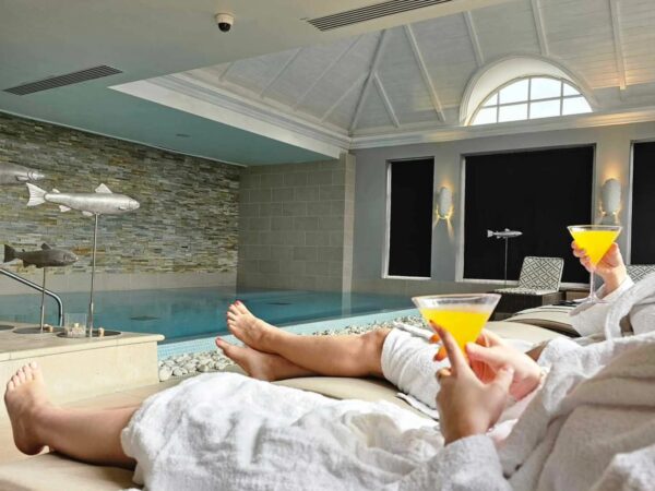 romantic spa break