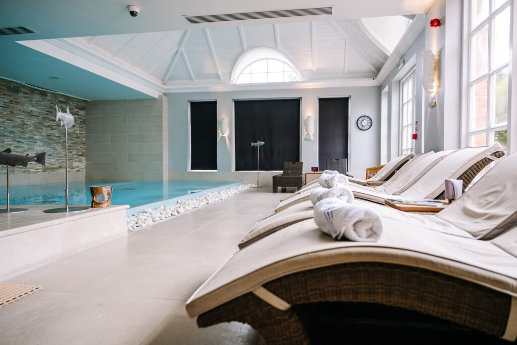 Cotswolds Spa Etiquette