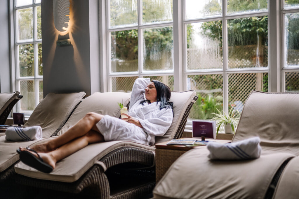 spa at cotswold house