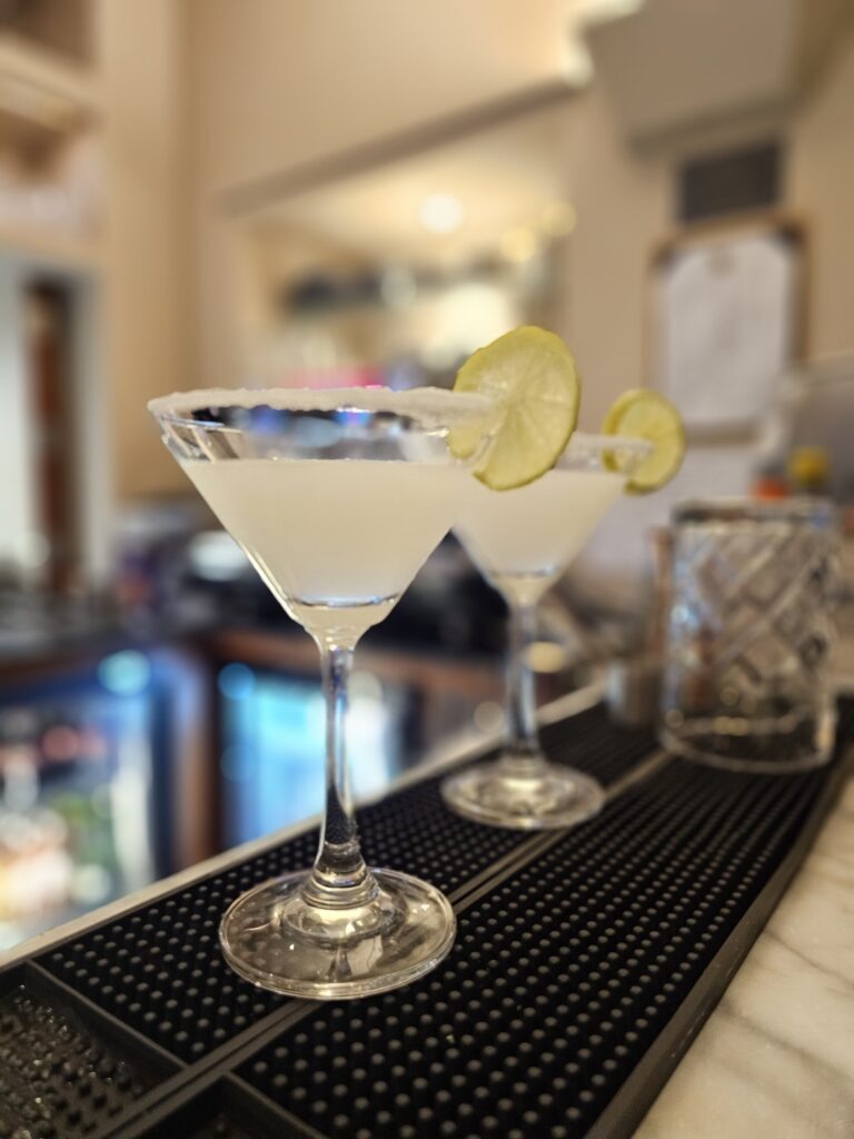 The Campden Cocktail Bar