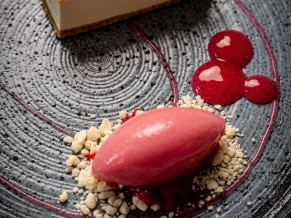 dessert