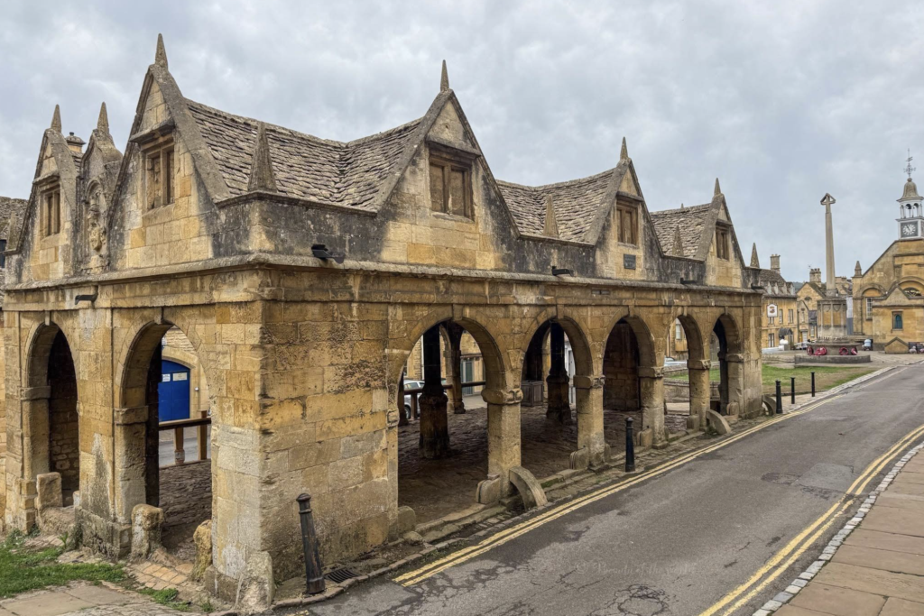 Market Hall in Chipping Campden